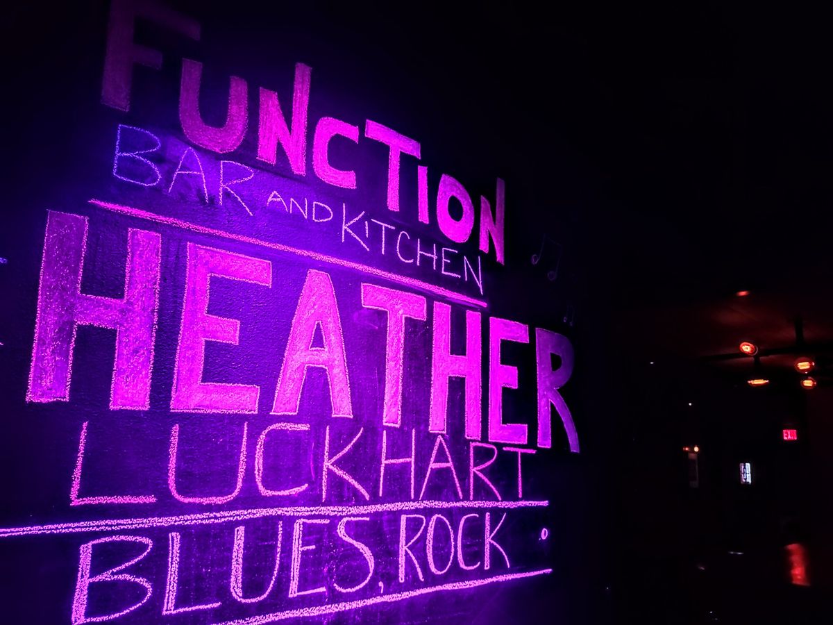 Luckhart @ Function