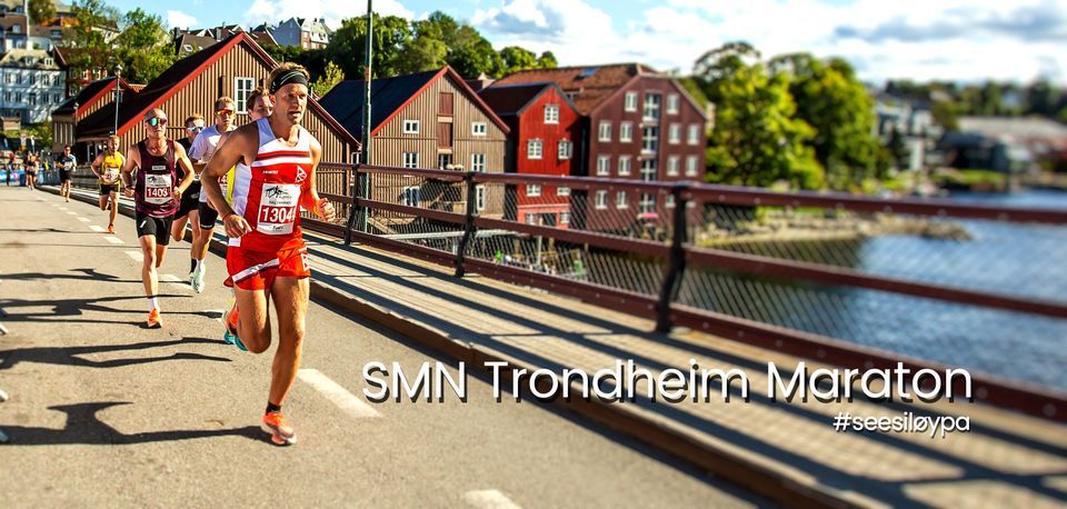 Trondheim Maraton 2023