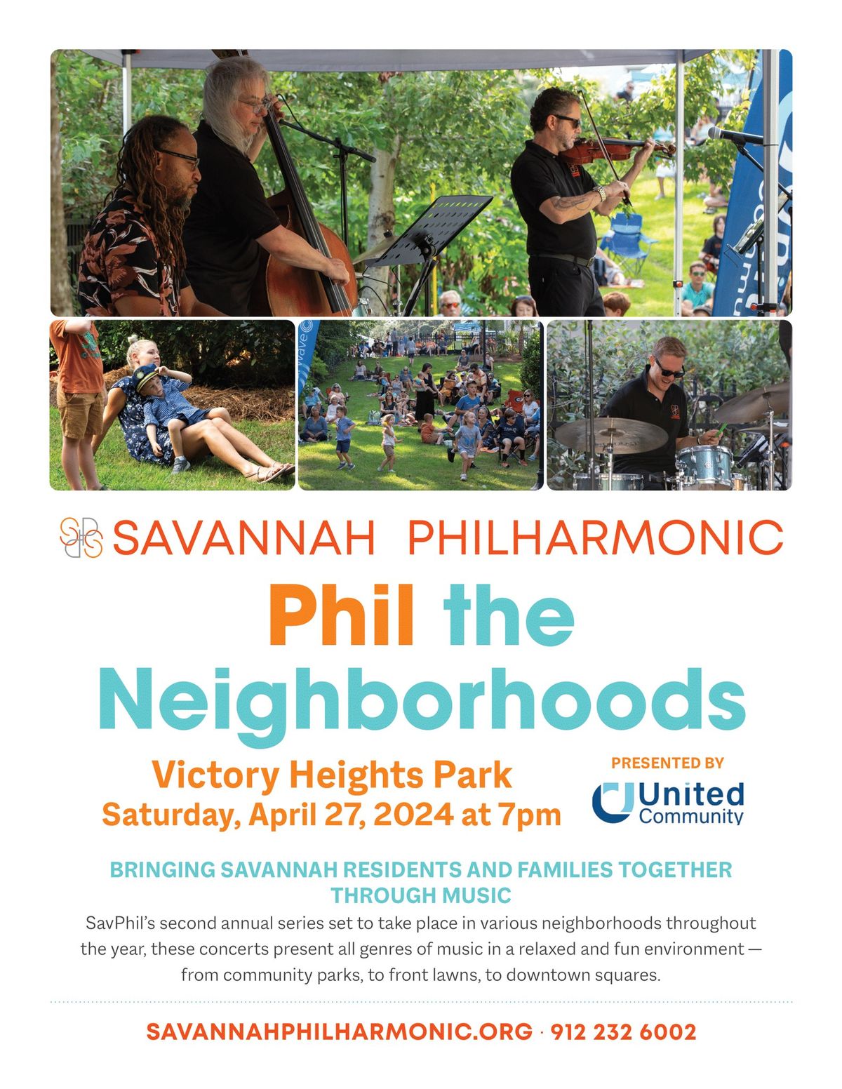 Phil the Neighborhoods: Victory Heights Park