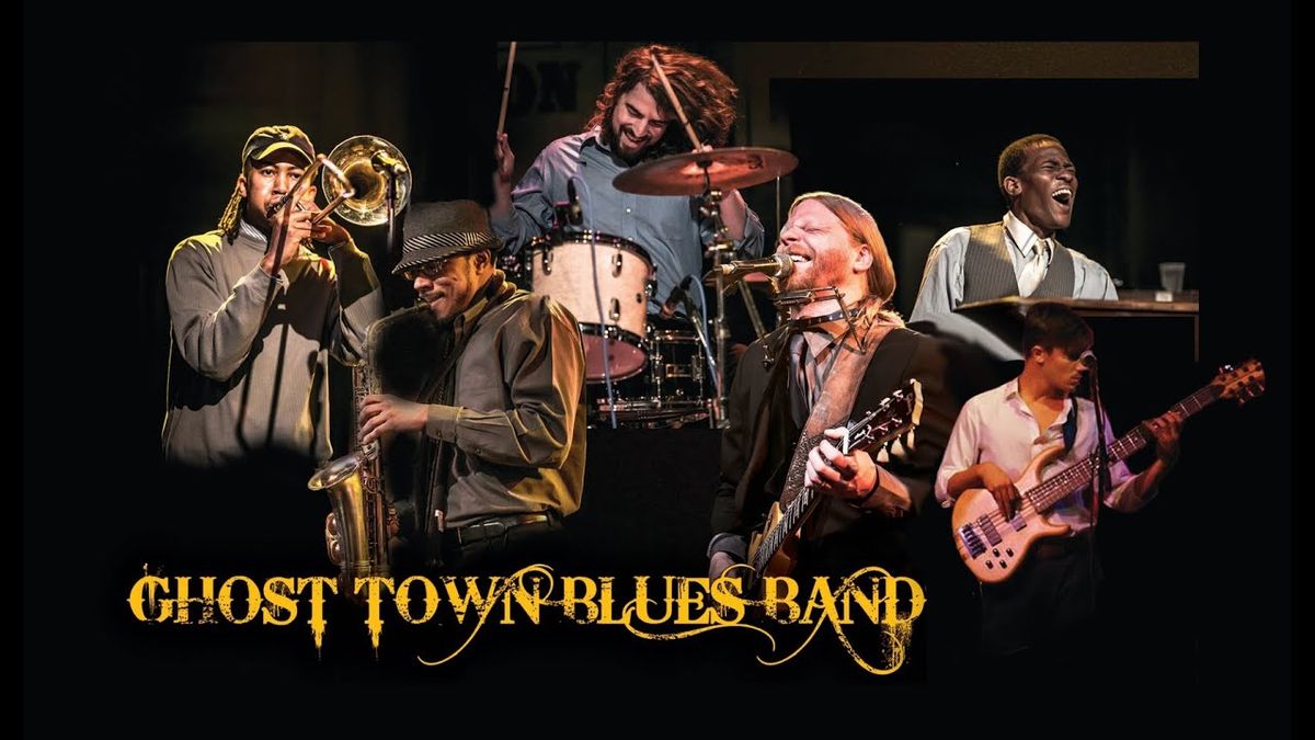 Ghost Town Blues Band