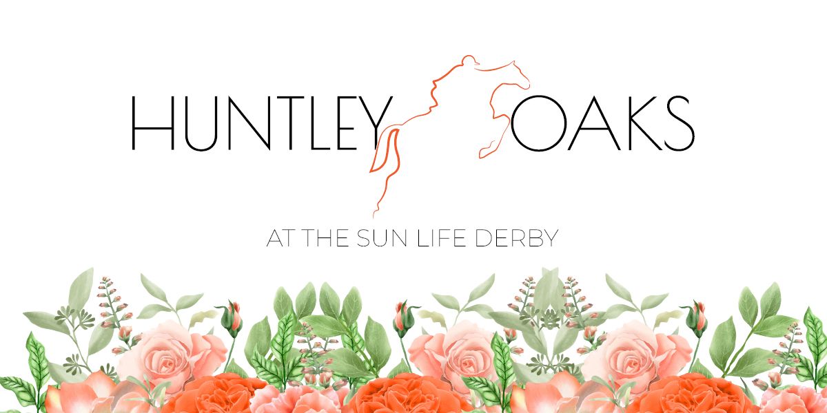 Huntley Oaks at the Sun Life Derby