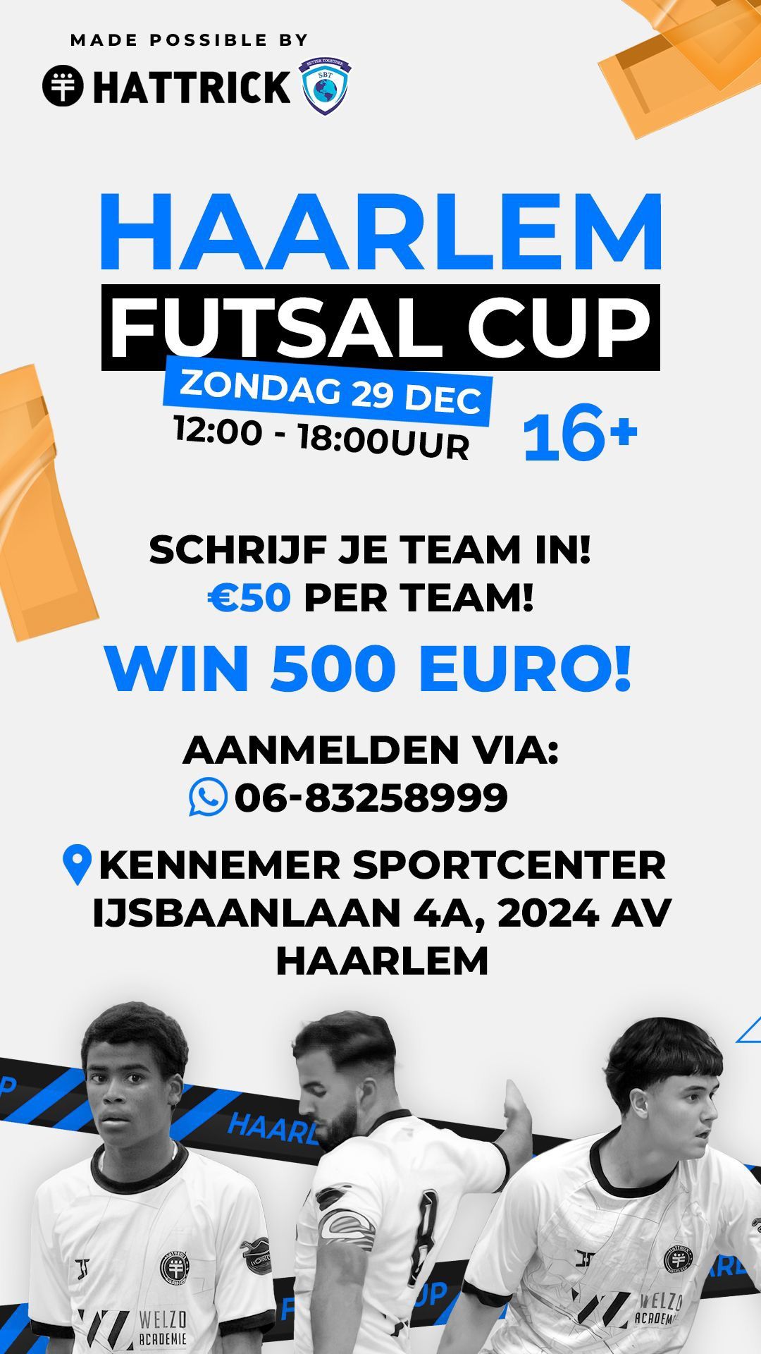 Haarlem Futsal Cup