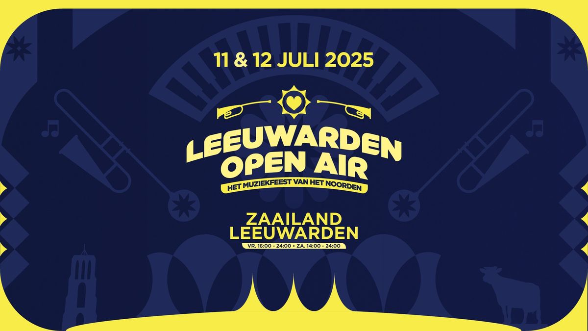 Leeuwarden Open Air 2025