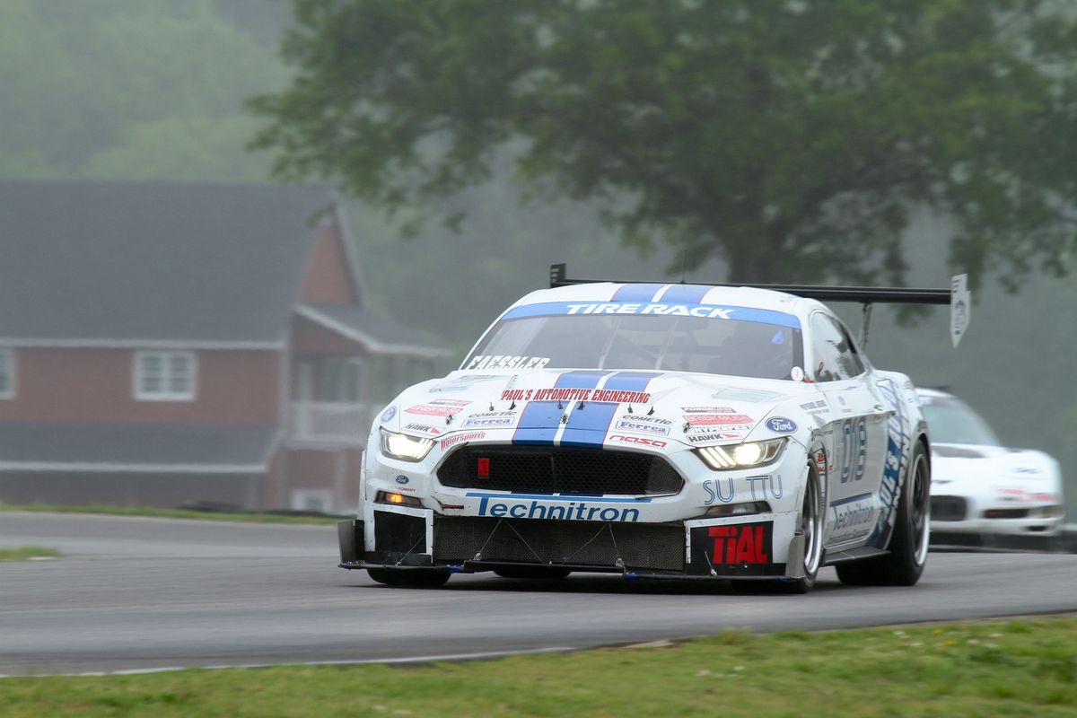 The Tire Rack Ultimate Track Car Challenge Presented by Grassroots Motorsports