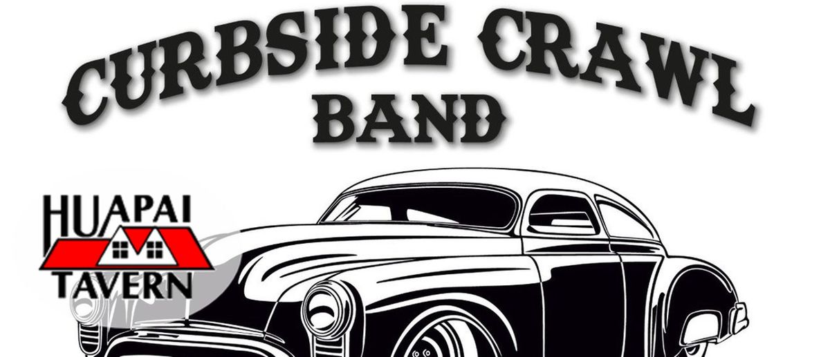 Curbside Crawl live at the Huapai Tavern