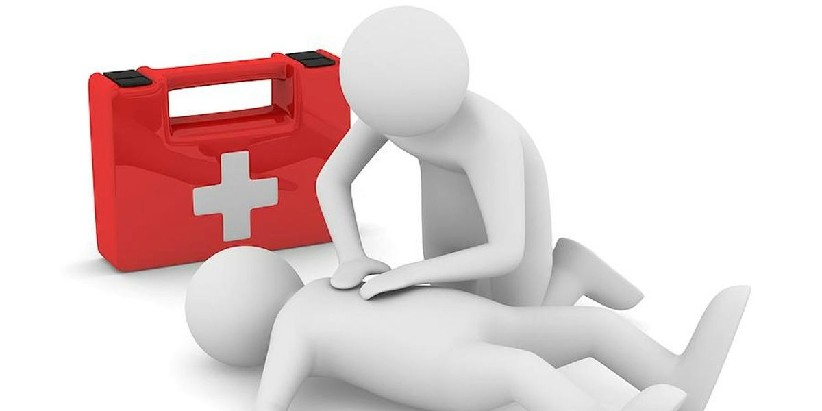 Emergency First Aid at Work - Brownhills -October