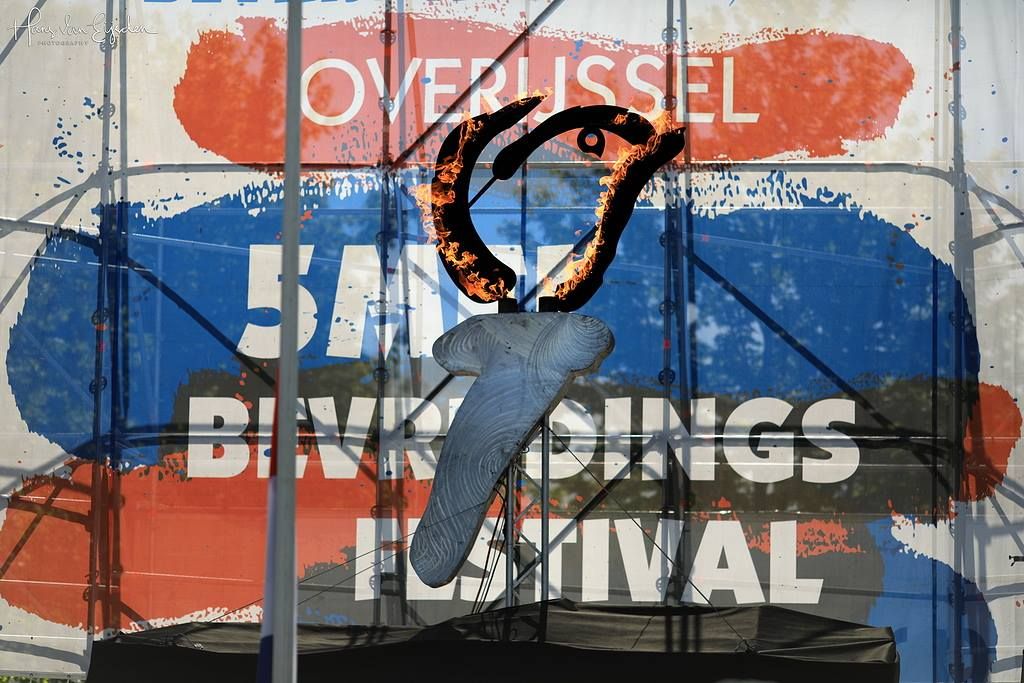 Bevrijdingsfestival Overijssel 2025