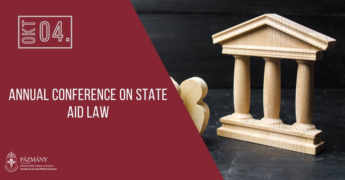 Annual conference on state aid law