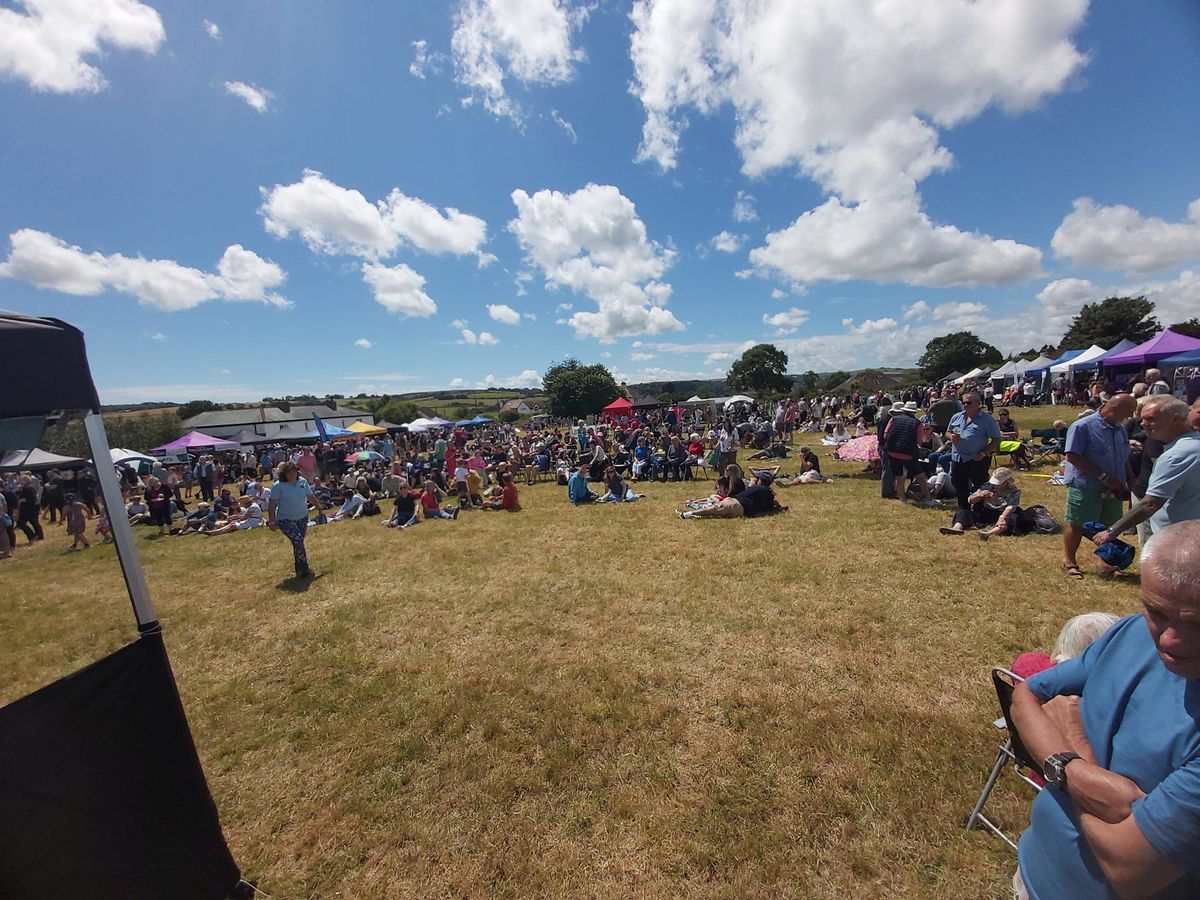 Galmpton Gooseberry Pie Fair