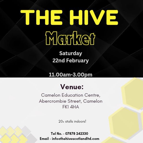 The Hive February 2025 Market