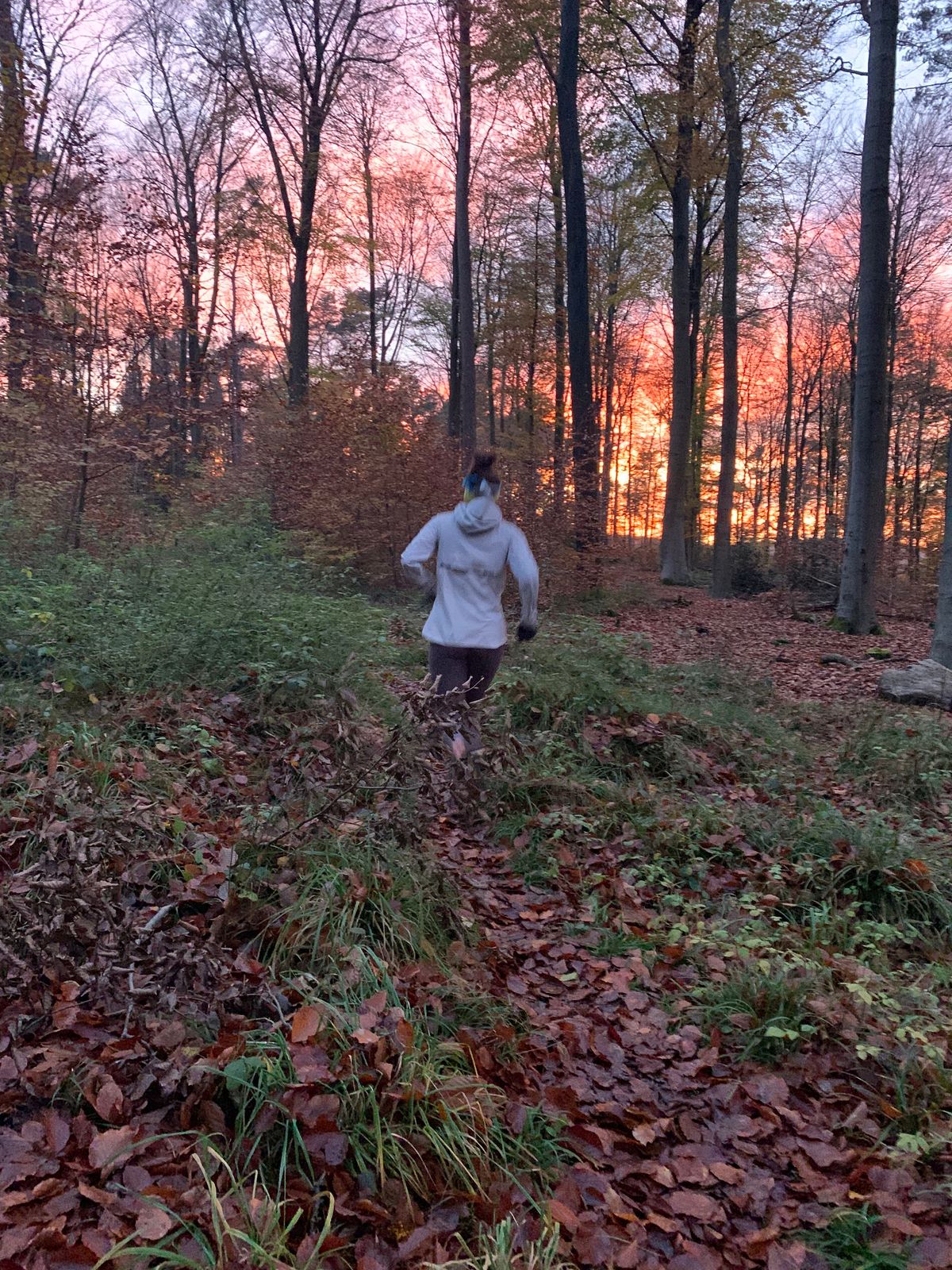 Aachen - Feierabendlauf