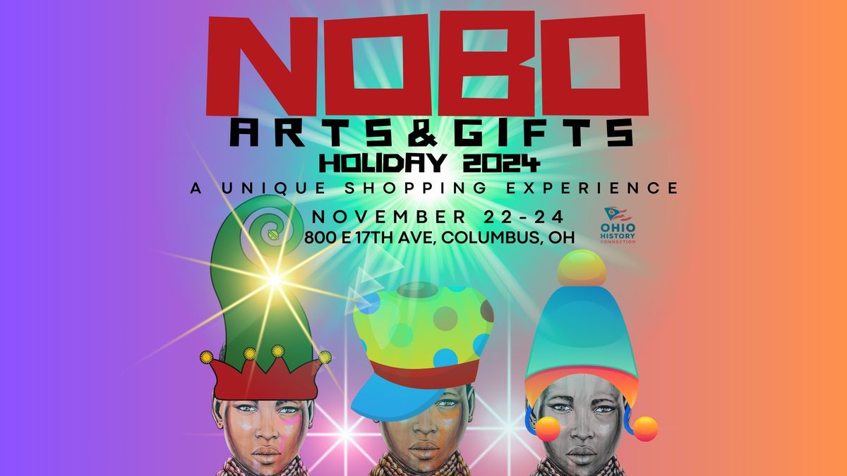 NoBo Arts And Gifts Holiday Edition 2024