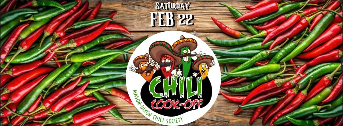 19th Annual Chili Cook-Off