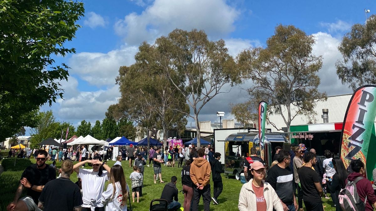 Lakeside Market Pakenham