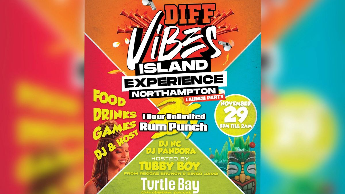Diff Vibes Island Experience - Northampton (Turtle Bay) 