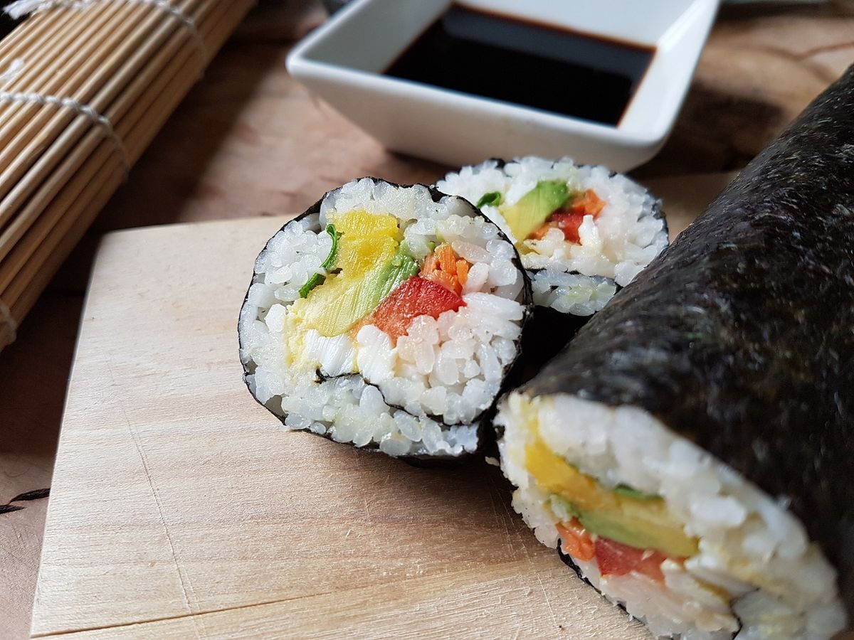 Family Sushi Made Simple