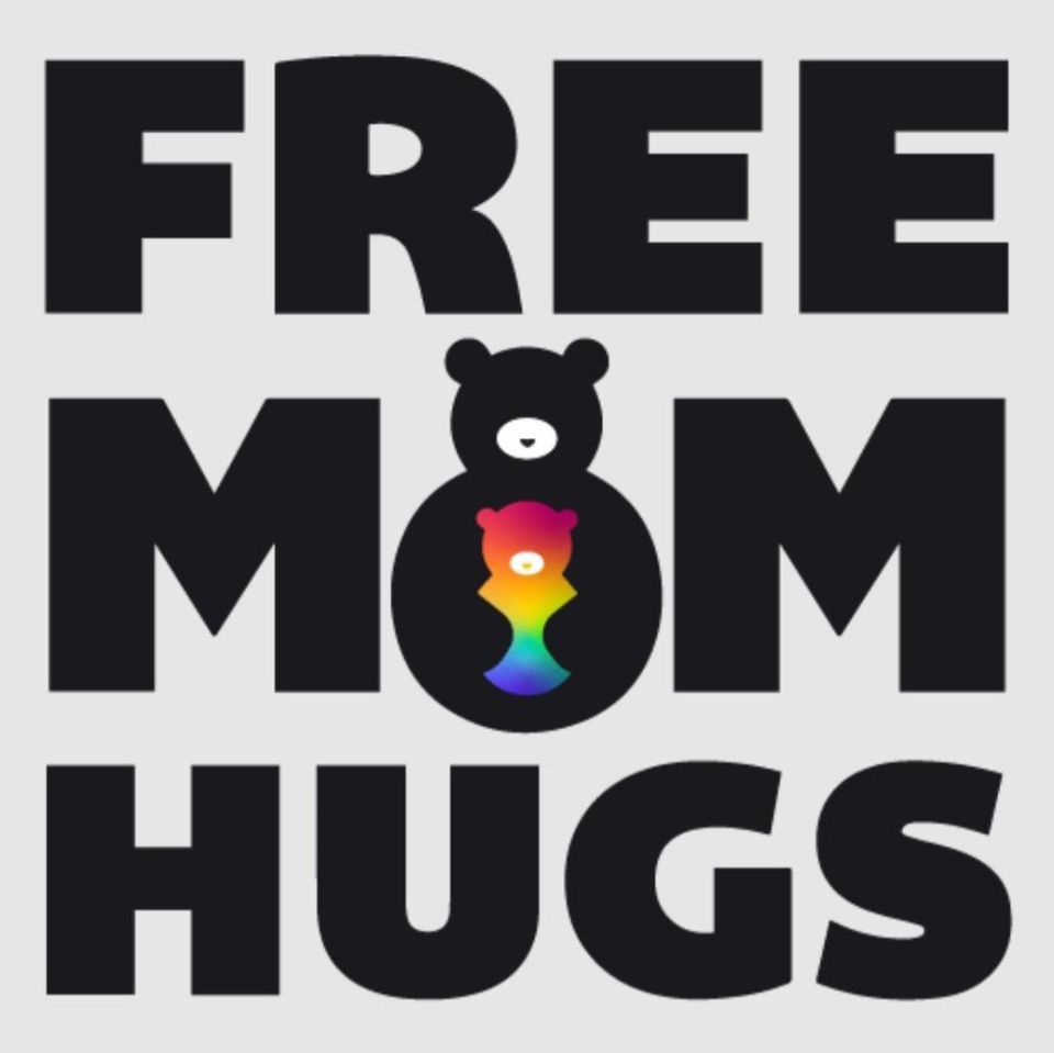 Free Mom Hugs Sip and Paint Fundraiser