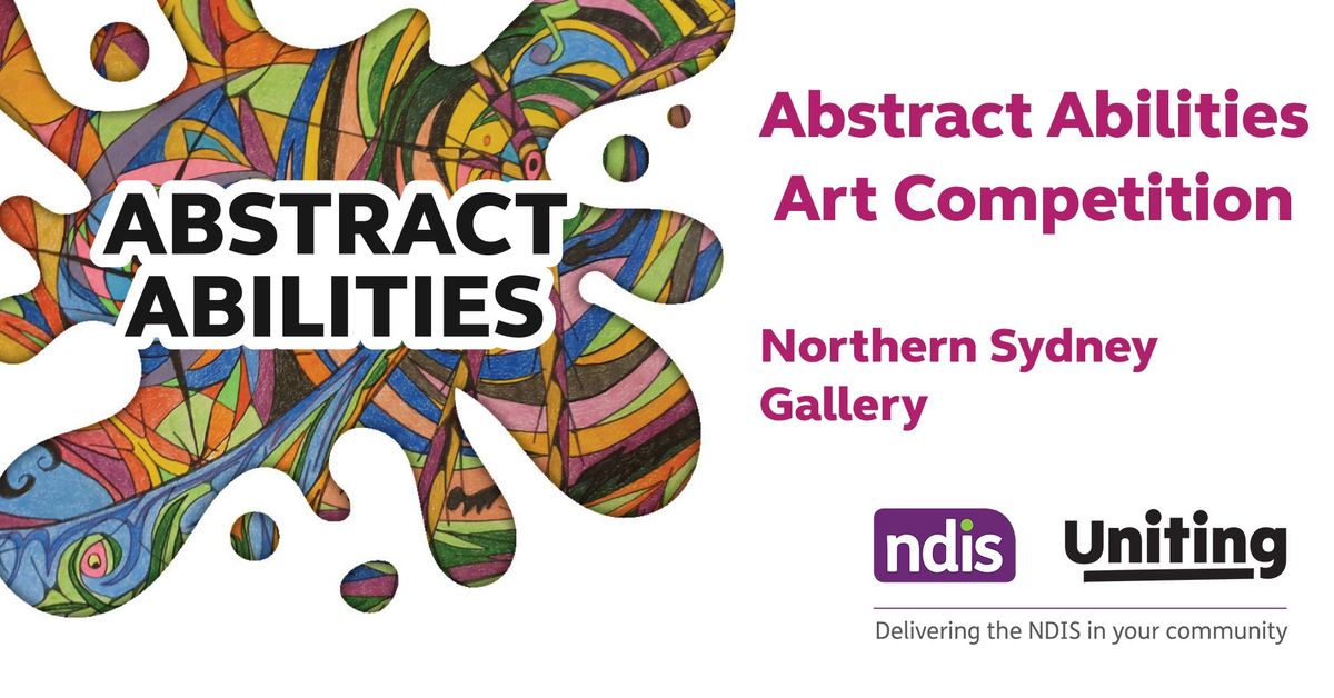 Abstract Abilities Art Competition Northern Sydney Gallery