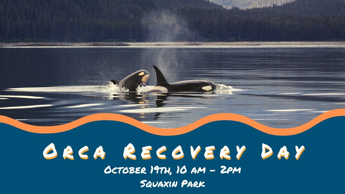 Orca Recovery Day