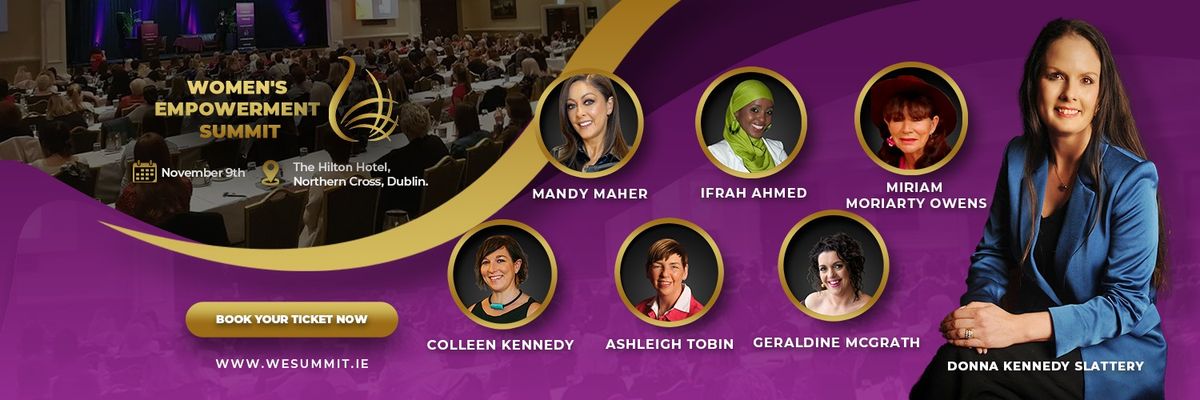 Women's Empowerment Summit 2024