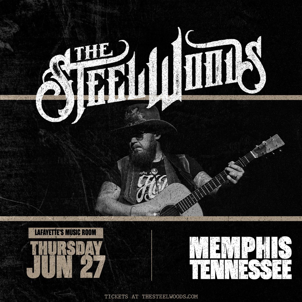 The Steel Woods with Taylor Hunnicutt