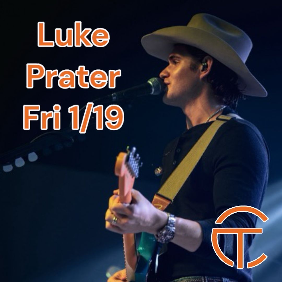 Luke Prater