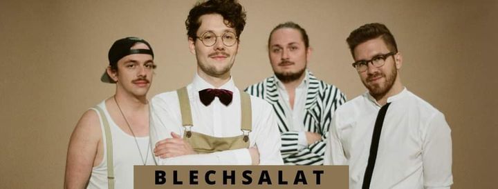 BlechSalat\/\/Live@Hemingway's