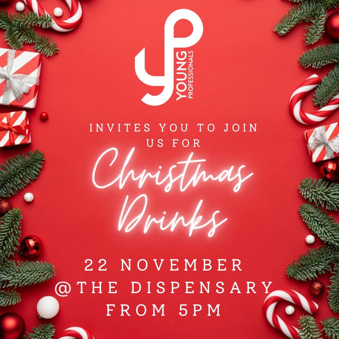 YP Christmas Drinks 