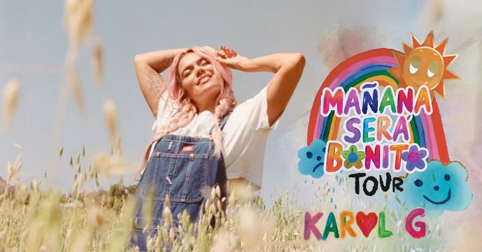 Karol G at Rose Bowl Stadium, Rose Bowl Stadium, Pasadena, 19 August 2023