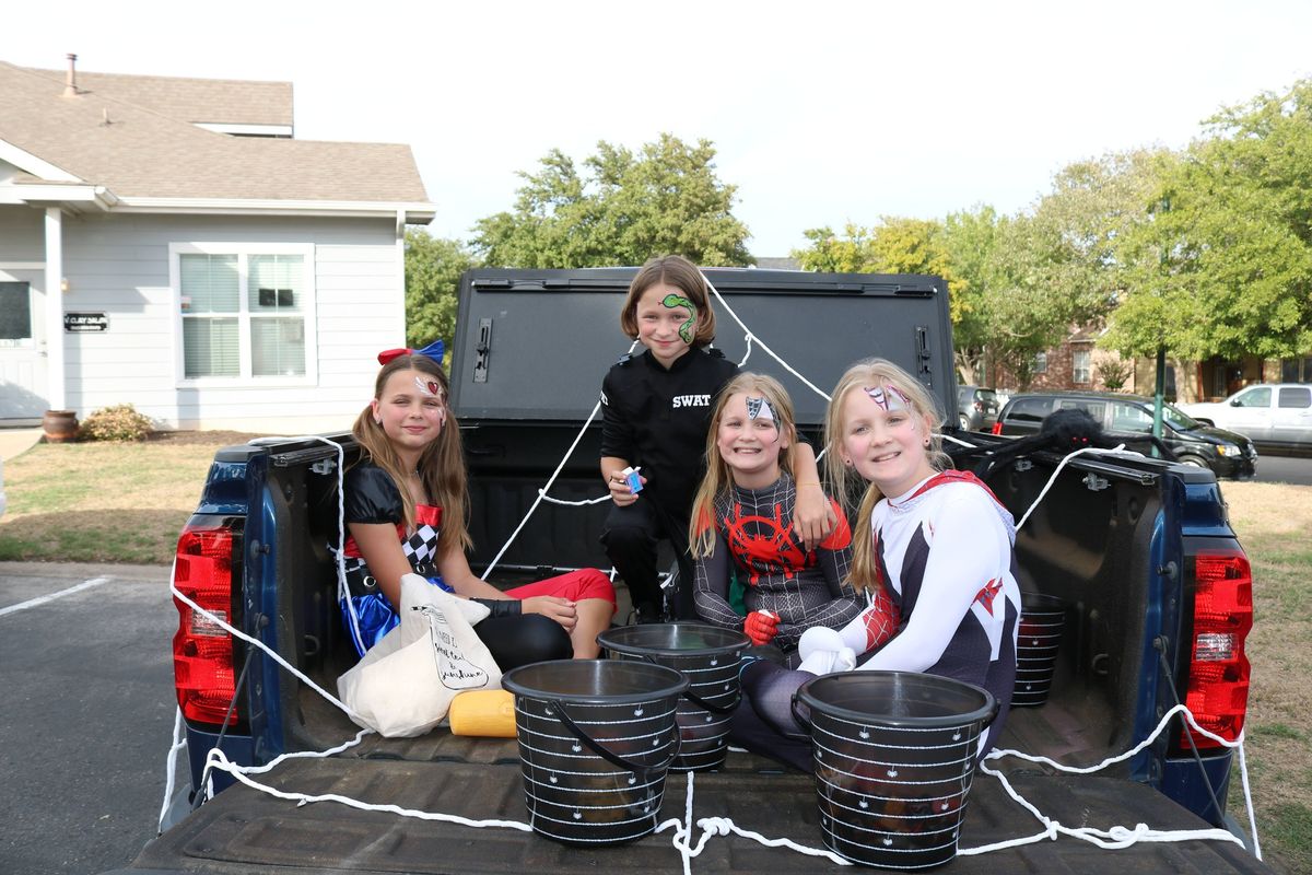 Trunk or Treat