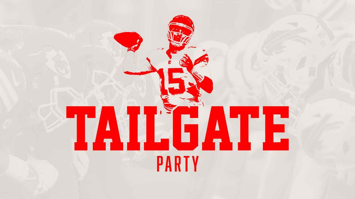 Tailgate Watch Party