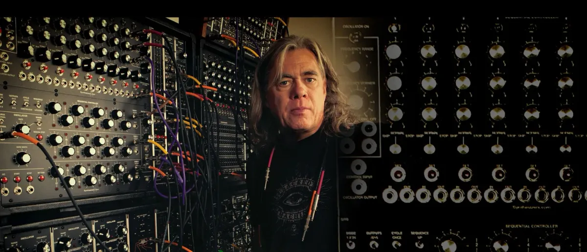 Steve Roach in Los Angeles