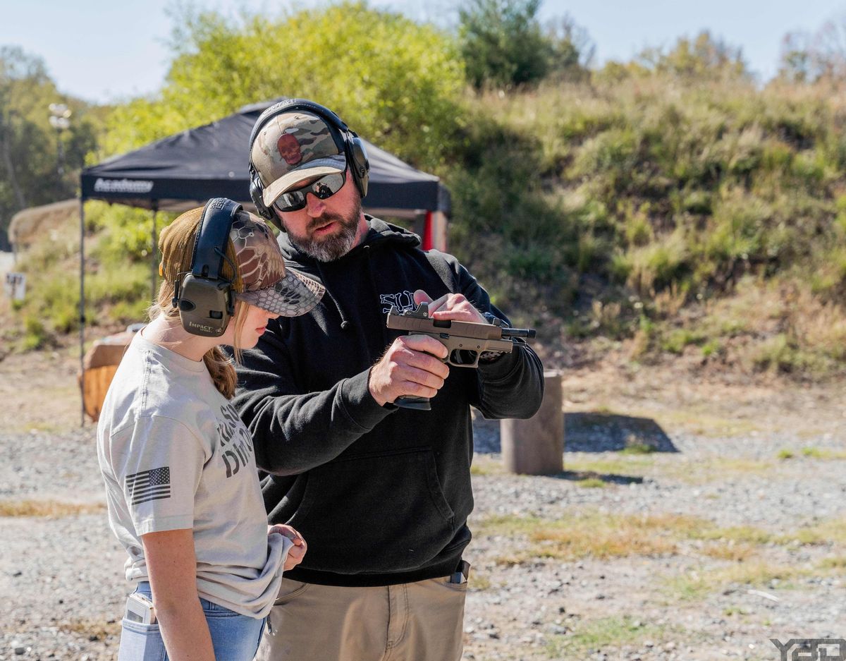 South Carolina Concealed Weapons Permit Course