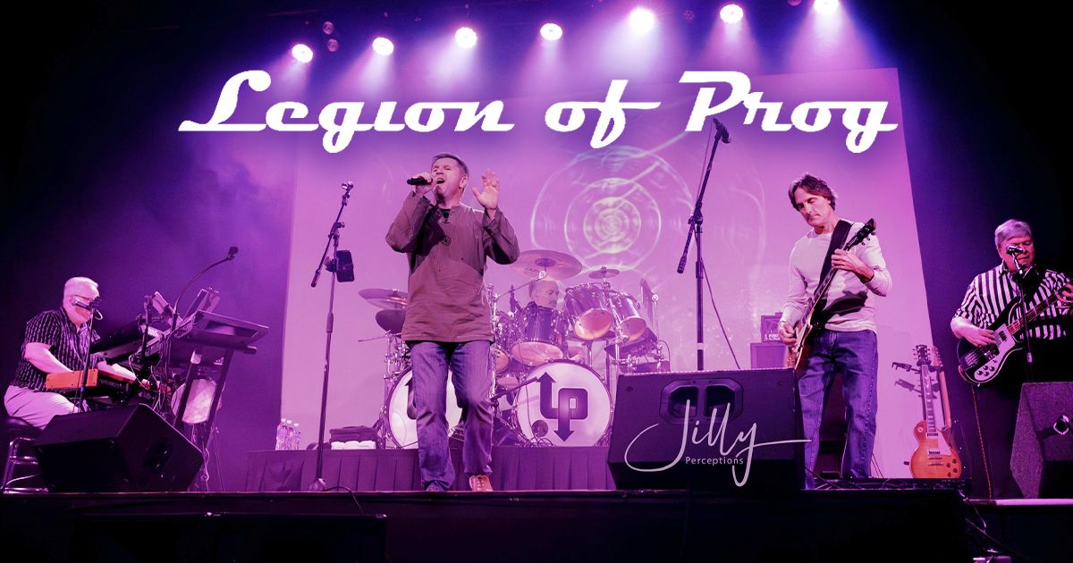 LEGION OF PROG at THE STRAND