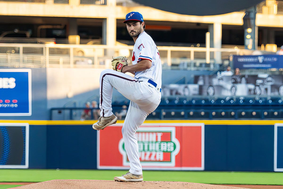 Gwinnett Stripers at Nashville Sounds at First Horizon Park