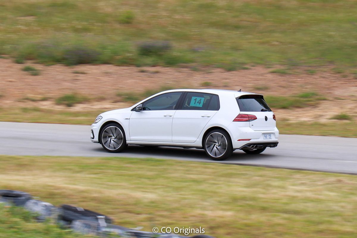 SDMA One Lap Hillclimb