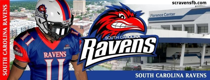 SC Ravens Professional Arena Football Team Free Agent Workout