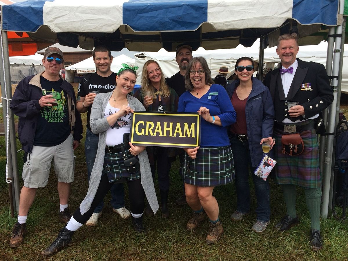 Grahams-NC @ Loch Norman Highland Games