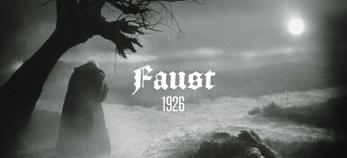 Faust: Live Film Score at Mangum Street Grocery