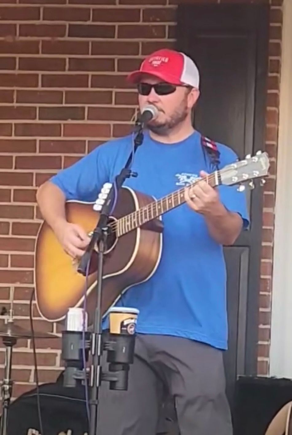 Brandon Sears Acoustic @ R & R Terminal