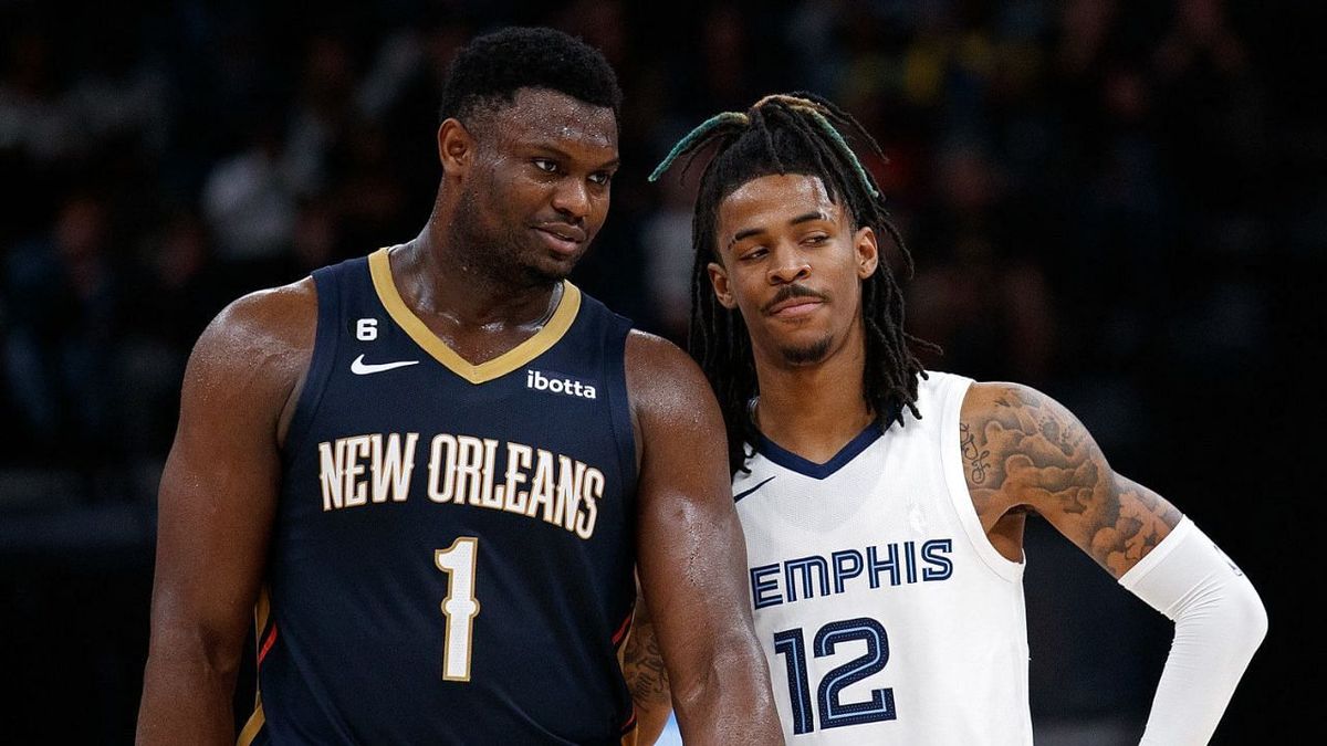 New Orleans Pelicans at Memphis Grizzlies