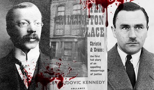 METROPOLITAN MURDERS  An examination of Five Grisly 20th Century London Crimes