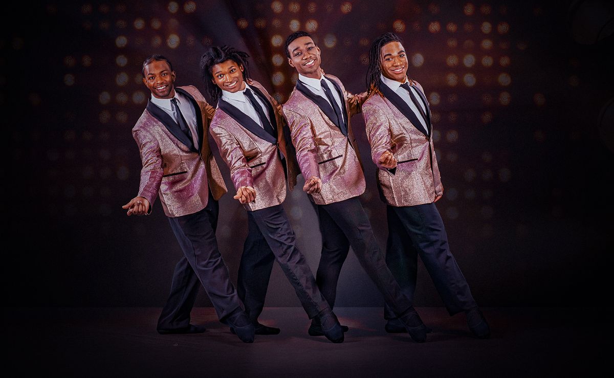 South Carolina Ballet: Motown Ballet