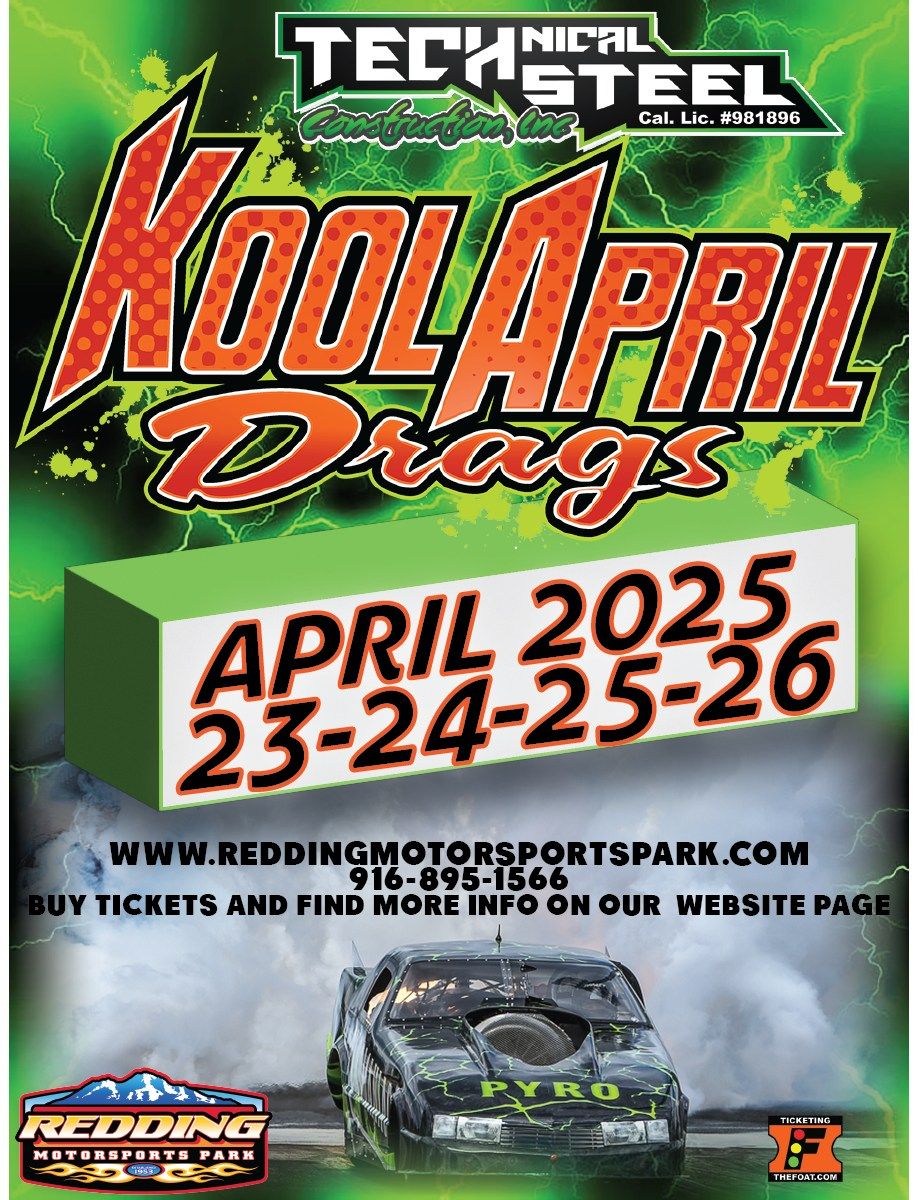 Kool April Drags