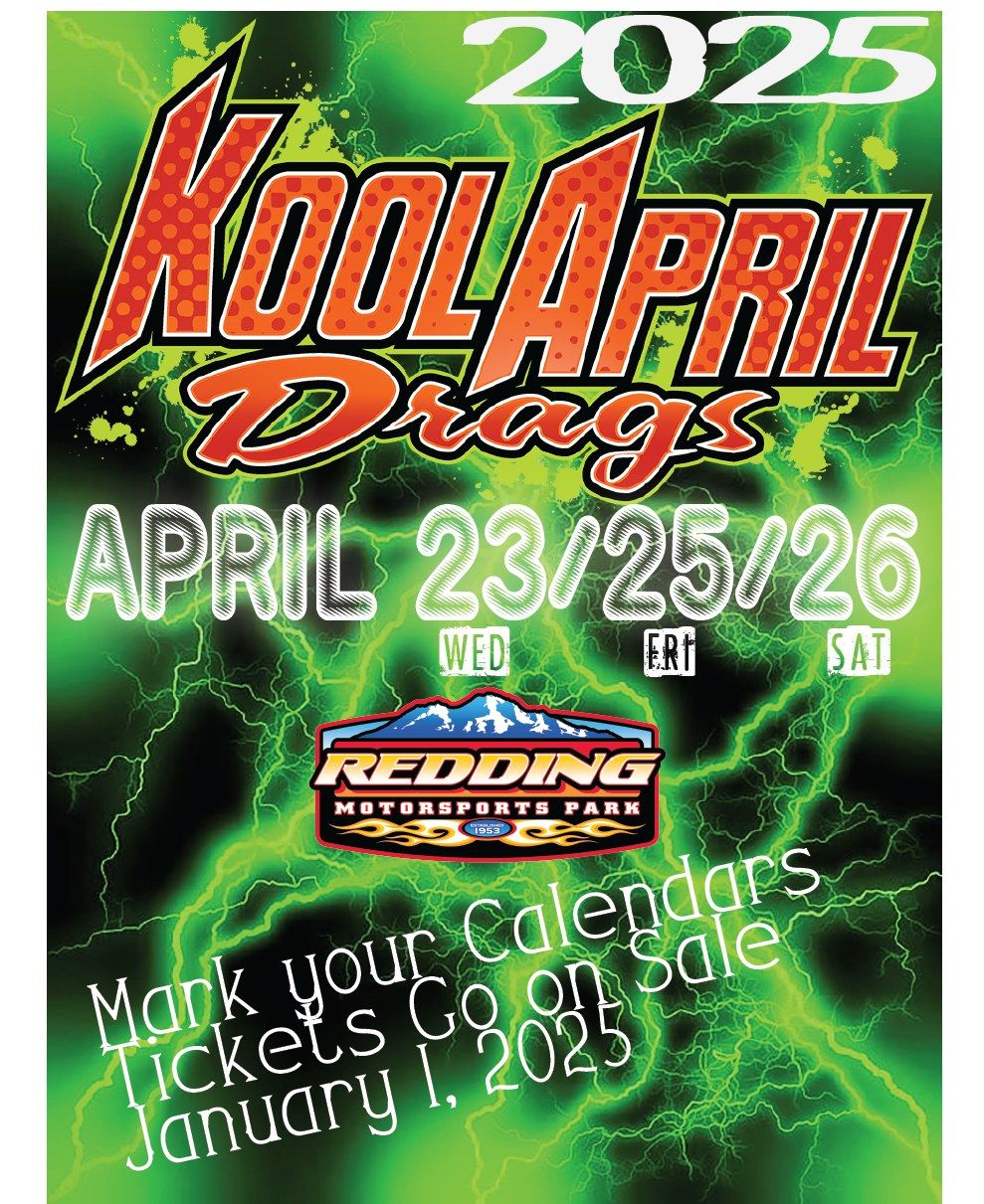 Kool April Drags