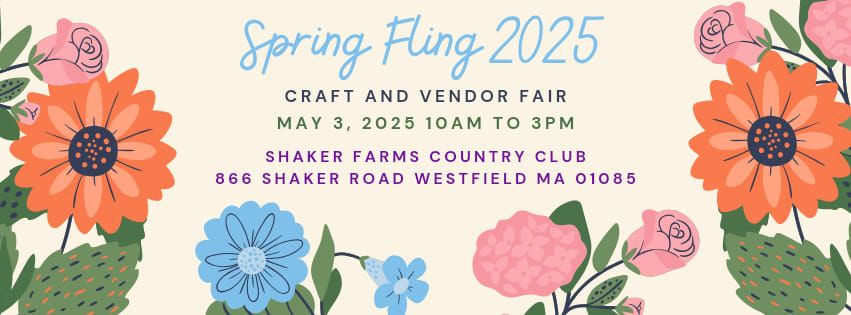 Spring Fling Shopping Soiree 2025