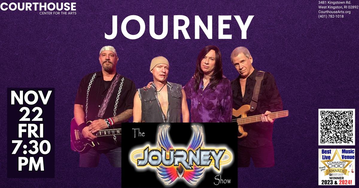 Journey - The Journey Show