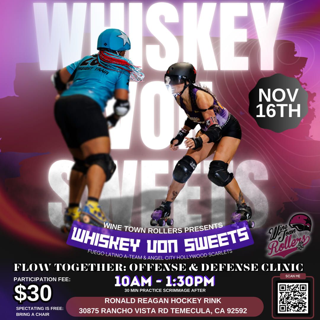 Whiskey Von Sweets Clinic