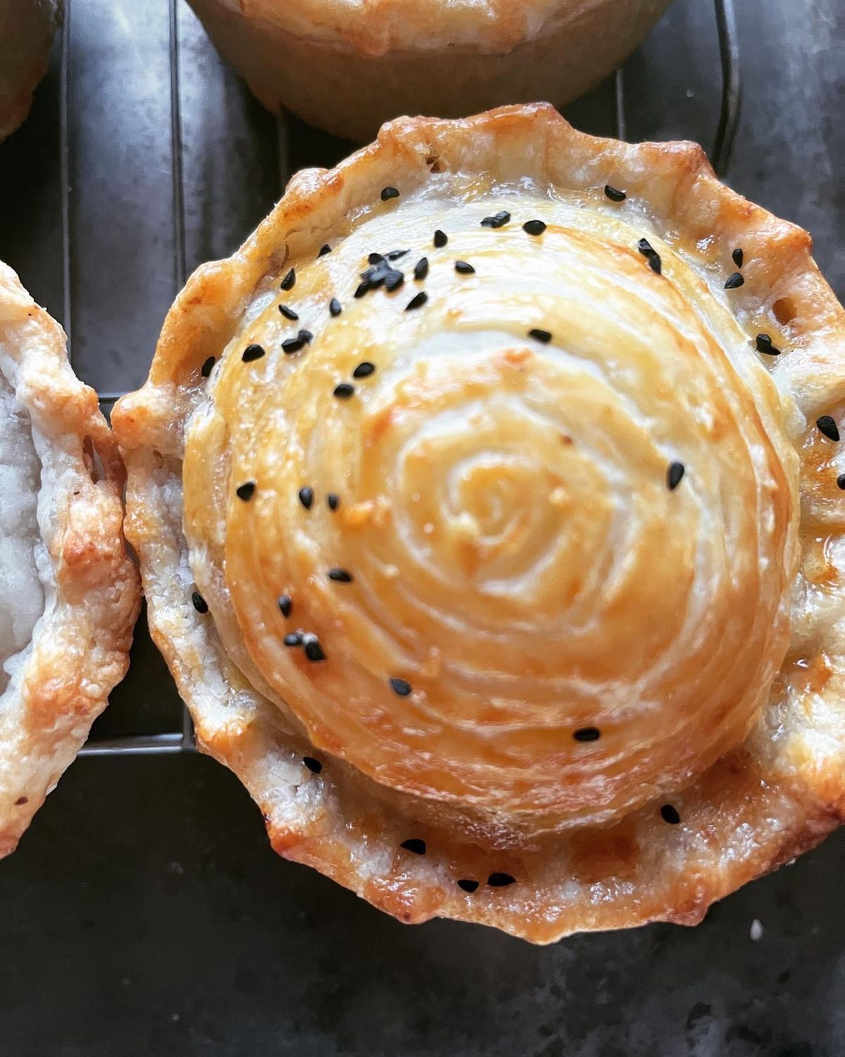 WEECOOK PIES AT MONTROSE FARMERS MARKET