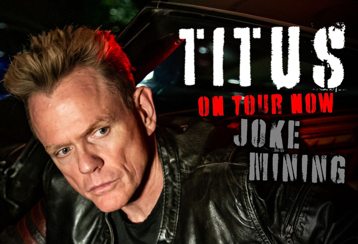 Christopher Titus